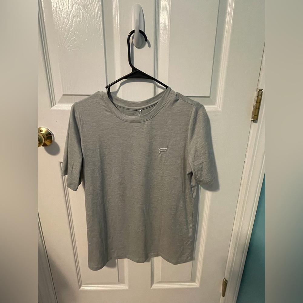 Fabletics Blake Short-sleeve Long Tee